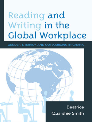 cover image of Reading and Writing in the Global Workplace